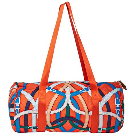 hermes silk duffle|Hermes online shopping usa.